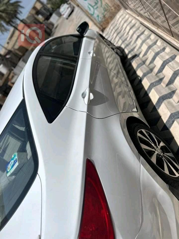 هیوندای ئەکسنت